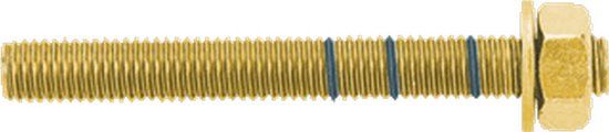 Fischer FIS ankerstang FIS staal le 110mm el verz draadmaat M.. 10