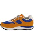 Levi's Bannister 235235-1900-74 Geel Lage Sneakers Mannen