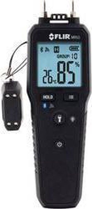 Flir MR55 Pin vochtmeter met Bluetooth