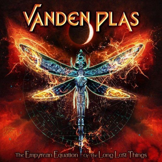 The Vanden Plas - The Empyrean Equation Of The Long Lost Things (CD)