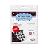 3D Foam Squares