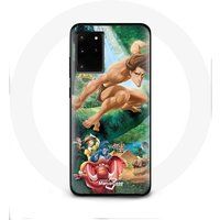 Samsung Galaxy S11 Plus Tarzan Filmposter Maniacase Etui