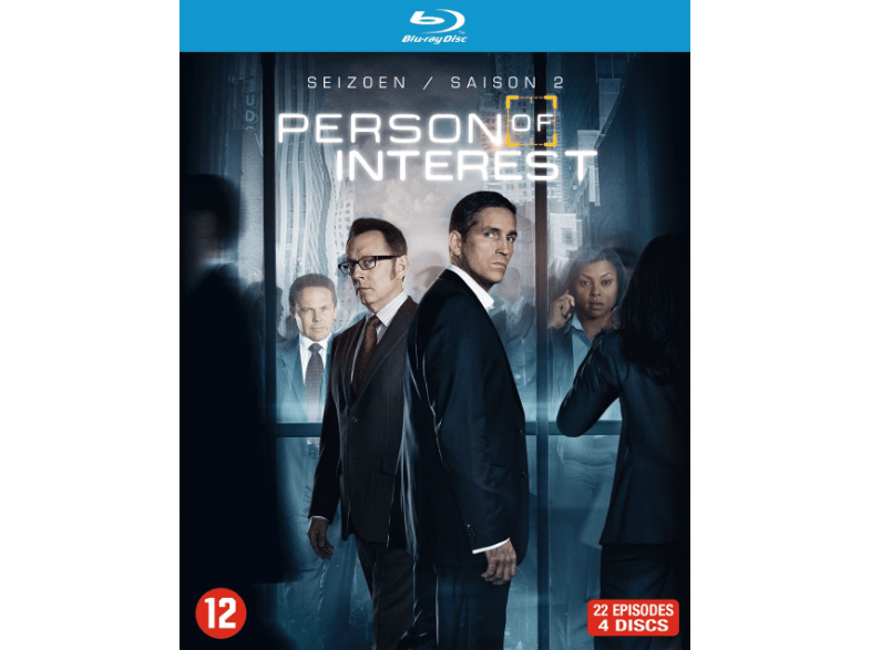 Warner Home Video Person Of Interest - Seizoen 2