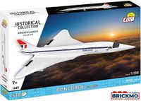 CONCORDE COBI 1689 Concorde Bouwset