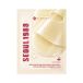 KSECRET - SEOUL 1988 Retinal Active Shot Mask Sheet : Retinal Liposome + Calendula Flower 25ml x 1 feuille