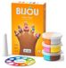 TMTOYS HEY CLAY Bijou: Anneaux en argile - Anneaux mignons
