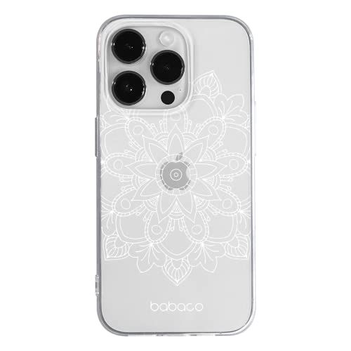 ERT GROUP mobiele telefoonhoesje voor Apple Iphone 14 PRO - Babaco Mandalas 006