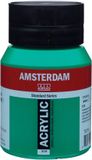Amsterdam Standard Acrylverf 500ml 619 Permanentgroen Donker