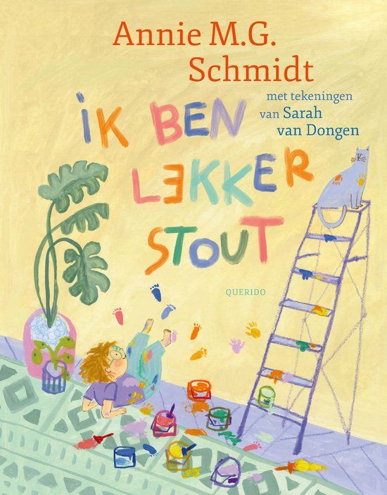 Ik Singel Uitgeverijen Ik ben lekker stout
