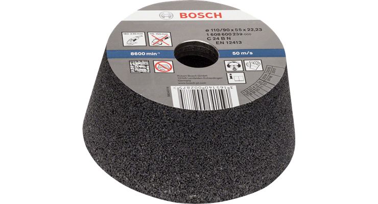 Bosch 1 608 600 241 Accessoire voor schuurmachines - Grijs - 1 stuk(s)