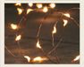 Anna's Collection Draadverlichting - Koper - 10 LED - Warm Wit - 100 cm