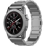Strap-it Garmin Bracelet magnétique titane D2 Mach 2 - 51mm (graphite)