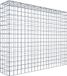 Gabion de fixation Type 3 100 cm x 80 cm x 20 cm (L x H x P), maille 5 cm x 5 cm, C-ring