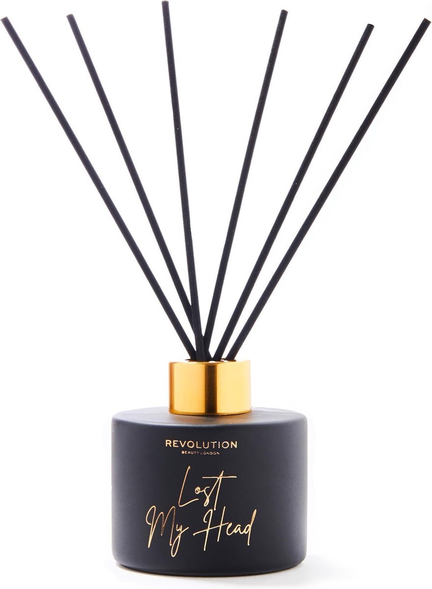 Makeup Revolution Reed Diffuser - Lost My Head