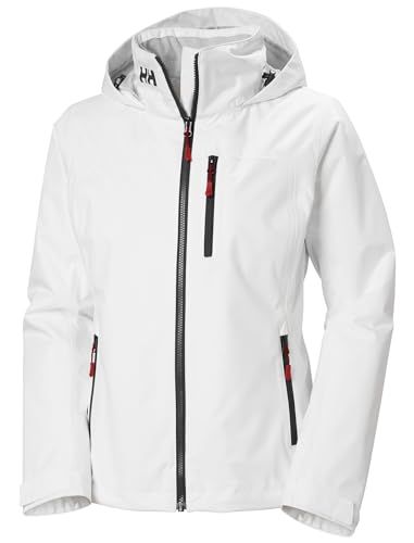 Helly Hansen Midlayer 2.0 Women's Hooded Jacket - White - XL