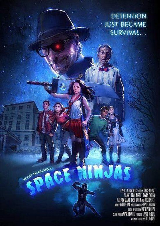 Sonic Rendezvous Space Ninjas (DVD)