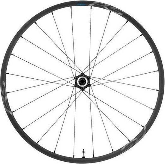 Shimano Voorwiel Rs370 28 Inch Disc Tl 12 Mm E-thru