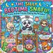 Super Silly Bedtime Coloring Book