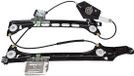 Modecar - Lève-vitre électrique - Audi TT 8J3 - Côté droit - 2006-2014
