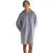 Selmark poncho pour femme avec capuche Supersoft Complementos