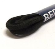 Bergal 2.5 x 60 cm Zwart Dunne ronde veter