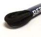 Bergal 2.5 x 60 cm Zwart Dunne ronde veter