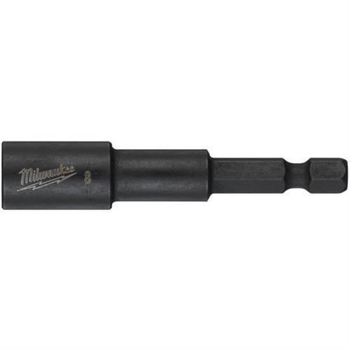 Milwaukee Milwaukee 4932352541 Shockwave Dophouder - 1/4" Hex - 8mm (1st)