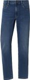 Babista heren Jeans - 33 - Blauw - Plus Size