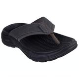 Skechers Arch Fit Motley SD homme pantoufle - Gris - Taille 46