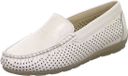 Ara Alabama Instapschoen Vrouwen Beige Leer Maat 39
