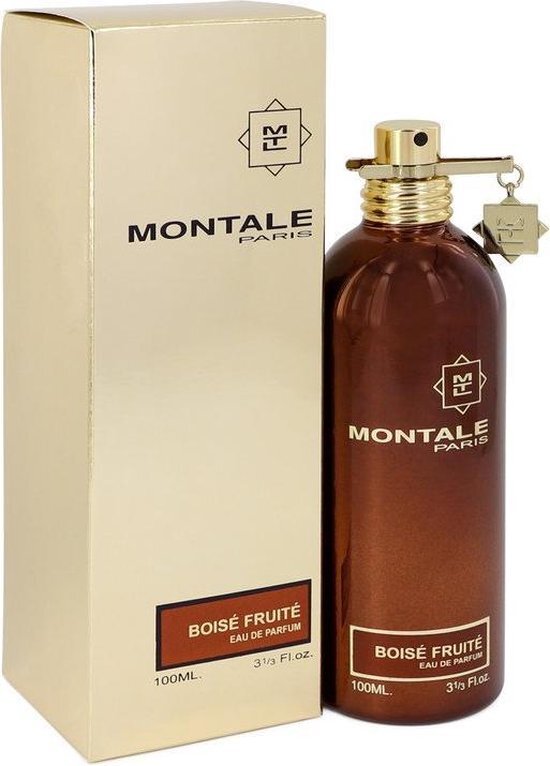 Montale Paris Boisé Fruité Eau De Parfum Spray (Unisex) 100ml eau de parfum
