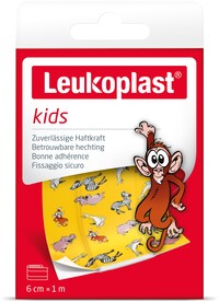 Leukoplast Kids 1mx6cm