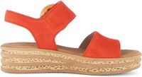 Gabor - Sandale à talon - Cuir - Velcro - Femme
