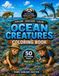 Oceans Creatures Coloring Book