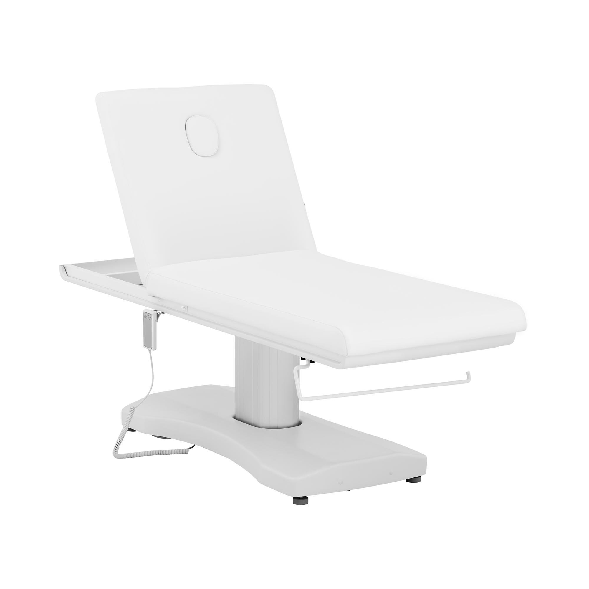 Physa Massagetafel LIMOGES WIT - elektrisch - 175 kg