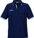 Spalding Polo - Navy / Sky Blue | Maat: 4XL