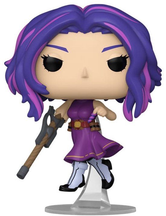 Funko europe Funko My Hero Academia POP! Animation Vinyl Figuur Lady Nagant 9 cm