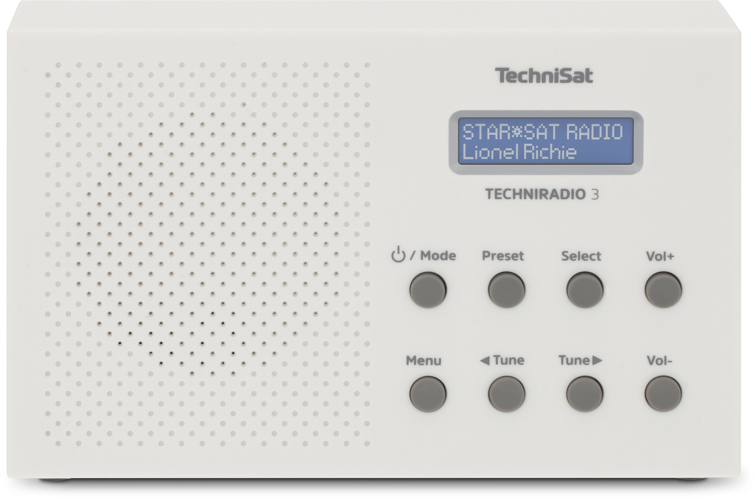 TechniSat TechniRadio 3