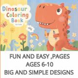 THE ADVENTURES OF ORIS THE DINOSAUR: Fun and easy pages ages 6-10