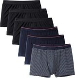 CALIDA Boxershorts New Boxer Natural Benefit 3P Set van 6