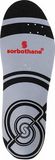 Sorbothane Sorbo-Pro Total Control inlegzolen - Rood - Siliconen
