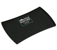 Dehner Wild Nature bakmat, ca. 48 x 30 x 1,5, siliconen, antraciet