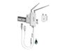 Vonets Industriële 2,4GHz Wlan Bridge Mini Router Draadloze Repeater Ethernet naar WiFi Hotspot Extender Signaalversterker 2 RJ45 poorten DC/USB voeding voor DVR PLC Netwerkapparaten VAP11S