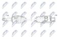 NTY Antriebswelle NPW-PL-147 Vorderachse rechts
