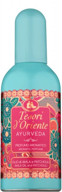 Tesori d’Oriente   Ayurveda