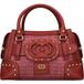 Le sac Carrie. Rouge