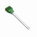 Lacor siliconenpenseel 23 cm, silicone, groen, 23 x 4 x 1 cm