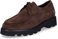 Sioux damesschoen met veters Meredira-752-H bruin