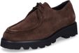Sioux damesschoen met veters Meredira-752-H bruin