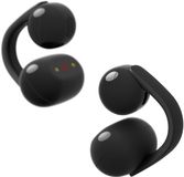 Sony U.K. Sony LinkBuds Clip - Draadloze open-ear oordopjes - Zwart